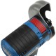 Углошлифовальная машина Зубр AB-76 20000об/мин рез.шпин.:M5 d=76мм