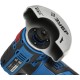 Углошлифовальная машина Зубр AB-76 20000об/мин рез.шпин.:M5 d=76мм