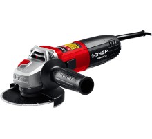 Углошлифовальная машина Зубр УШМ-115-805 800Вт 11000об/мин рез.шпин.:M14 d=115мм
