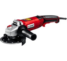 Углошлифовальная машина Зубр УШМ-125-1205 Э 1200Вт 11000об/мин рез.шпин.:M14 d=125мм