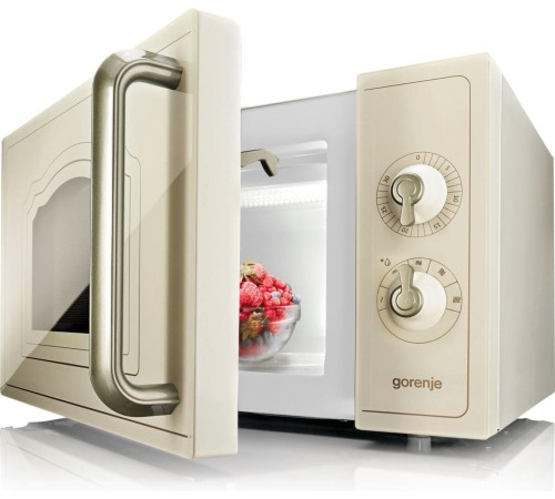 Микроволновая Печь Gorenje MO4250TCLI 20л. 800Вт бежевый