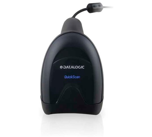 Сканер штрих-кода Datalogic QW2520 2D черный (QW2520-BKK1)