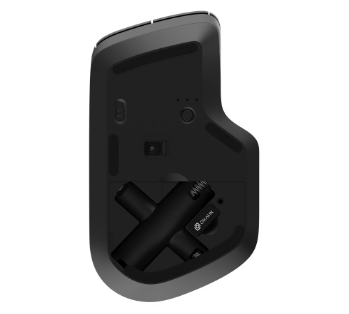Мышь Оклик 501MW черный оптическая (2400dpi) беспроводная USB для ноутбука (6but) Мышь Оклик 501MW черный оптическая (2400dpi) беспроводная USB для ноутбука (6but)