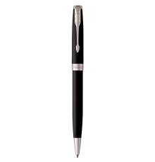 Ручка шариков. Parker Sonnet Core K529 (CW1931524) Matte Black CT M черн. черн. подар.кор.