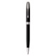 Ручка шариков. Parker Sonnet Core K529 (CW1931524) Matte Black CT M черн. черн. подар.кор.