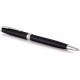 Ручка шариков. Parker Sonnet Core K529 (CW1931524) Matte Black CT M черн. черн. подар.кор.