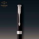 Ручка шариков. Parker Sonnet Core K529 (CW1931524) Matte Black CT M черн. черн. подар.кор.