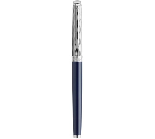Ручка перьев. Waterman Hemisphere L`Essence du Bleu (CW2166467) LaqBlue CT F сталь нержавеющая подар.кор. Ручка перьев. Waterman Hemisphere L`Essence du Bleu (CW2166467) LaqBlue CT F сталь нержавеющая подар.кор.