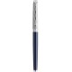 Ручка перьев. Waterman Hemisphere L`Essence du Bleu (CW2166467) LaqBlue CT F сталь нержавеющая подар.кор.