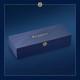 Ручка перьев. Waterman Hemisphere L`Essence du Bleu (CW2166467) LaqBlue CT F сталь нержавеющая подар.кор.