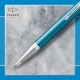 Ручка шариков. Parker IM Premium K318 (CW2143645) Blue Grey CT M син. черн. подар.кор.