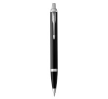 Ручка шариков. Parker IM Core K321 (CW1931665) Black CT M син. черн. подар.кор.