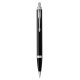 Ручка шариков. Parker IM Core K321 (CW1931665) Black CT M син. черн. подар.кор.