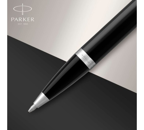 Ручка шариков. Parker IM Core K321 (CW1931665) Black CT M син. черн. подар.кор. Ручка шариков. Parker IM Core K321 (CW1931665) Black CT M син. черн. подар.кор.