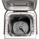 Хлебопечь Galaxy Line GL 2700 600Вт коричневый/серебристый