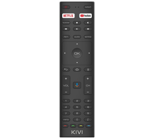 Телевизор LED Kivi 55" 55U740NB черный 4K Ultra HD 60Hz DVB-T DVB-T2 DVB-C WiFi Smart TV Телевизор LED Kivi 55" 55U740NB черный 4K Ultra HD 60Hz DVB-T DVB-T2 DVB-C WiFi Smart TV