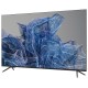 Телевизор LED Kivi 55" 55U740NB черный 4K Ultra HD 60Hz DVB-T DVB-T2 DVB-C WiFi Smart TV