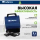 Тепловая пушка электрическая Сибртех ТВ-3М 3000Вт синий/черный