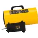 Тепловая пушка газовая Denzel GHG-15 15000Вт желтый/черный