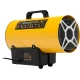 Тепловая пушка газовая Denzel GHG-15 15000Вт желтый/черный