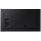 Панель Samsung 75" QB75B черный VA LED 8ms 16:9 HDMI M/M матовая 350cd 178гр/178гр 3840x1920 4K USB 38.3кг