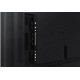 Панель Samsung 75" QB75B черный VA LED 8ms 16:9 HDMI M/M матовая 350cd 178гр/178гр 3840x1920 4K USB 38.3кг