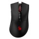 Мышь A4Tech Bloody R90 Plus черный оптическая (5000dpi) беспроводная USB (8but)