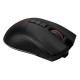 Мышь A4Tech Bloody R90 Plus черный оптическая (5000dpi) беспроводная USB (8but)