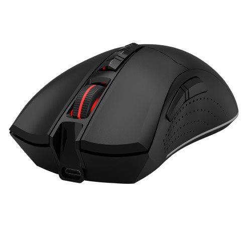 Мышь A4Tech Bloody R90 Plus черный оптическая (5000dpi) беспроводная USB (8but) Мышь A4Tech Bloody R90 Plus черный оптическая (5000dpi) беспроводная USB (8but)