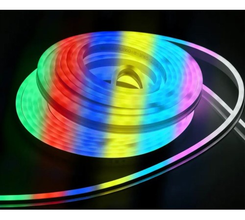 Гибкий неон IEK Неон (LSR5-RGB-060-65-2-05-S0)