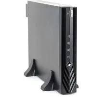 Источник бесперебойного питания Бастион SKAT-UPS 10000-RACK-ON 9000Вт 10000ВА черный без батареи