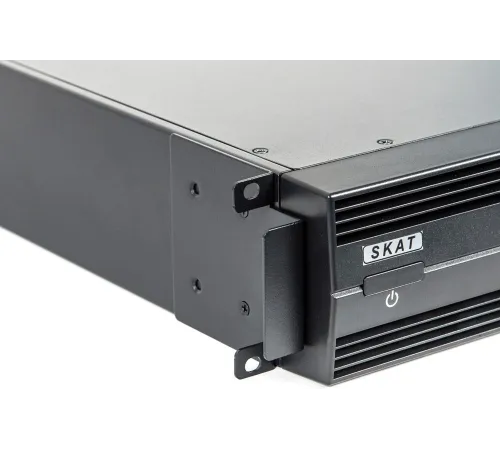 Источник бесперебойного питания Бастион SKAT-UPS 10000-RACK-ON 9000Вт 10000ВА черный без батареи Источник бесперебойного питания Бастион SKAT-UPS 10000-RACK-ON 9000Вт 10000ВА черный без батареи