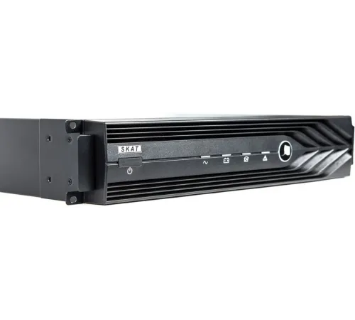 Источник бесперебойного питания Бастион SKAT-UPS 10000-RACK-ON 9000Вт 10000ВА черный без батареи Источник бесперебойного питания Бастион SKAT-UPS 10000-RACK-ON 9000Вт 10000ВА черный без батареи