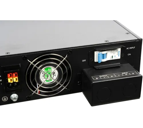 Источник бесперебойного питания Бастион SKAT-UPS 10000-RACK-ON 9000Вт 10000ВА черный без батареи Источник бесперебойного питания Бастион SKAT-UPS 10000-RACK-ON 9000Вт 10000ВА черный без батареи