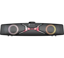 Саундбар Оклик OK-502S 2.0 6Вт черный