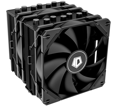 Устройство охлаждения(кулер) ID-COOLING SE-207-XT ADVANCED, Ret Устройство охлаждения(кулер) ID-COOLING SE-207-XT ADVANCED, Ret