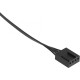 Устройство охлаждения(кулер) ID-Cooling DK-03 RAINBOW Soc-AM5/AM4/1151/1200/1700 4-pin 14-26dB 100W 250gr LED Ret