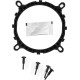 Устройство охлаждения(кулер) ID-Cooling DK-03 RAINBOW Soc-AM5/AM4/1151/1200/1700 4-pin 14-26dB 100W 250gr LED Ret