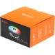Устройство охлаждения(кулер) ID-Cooling DK-03 RAINBOW Soc-AM5/AM4/1151/1200/1700 4-pin 14-26dB 100W 250gr LED Ret