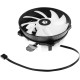 Устройство охлаждения(кулер) ID-Cooling DK-03 RAINBOW Soc-AM5/AM4/1151/1200/1700 4-pin 14-26dB 100W 250gr LED Ret