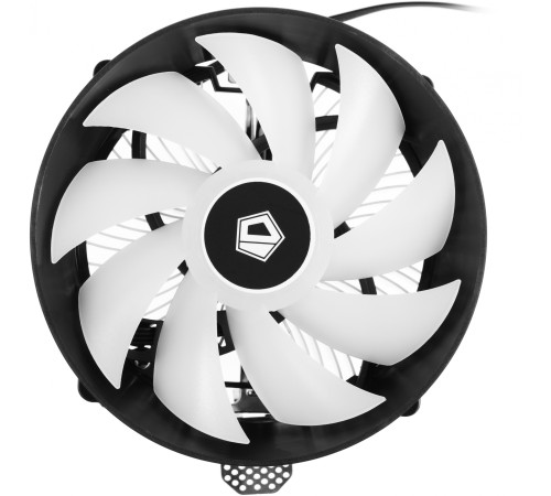 Устройство охлаждения(кулер) ID-Cooling DK-03 RAINBOW Soc-AM5/AM4/1151/1200/1700 4-pin 14-26dB 100W 250gr LED Ret Устройство охлаждения(кулер) ID-Cooling DK-03 RAINBOW Soc-AM5/AM4/1151/1200/1700 4-pin 14-26dB 100W 250gr LED Ret