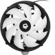 Устройство охлаждения(кулер) ID-Cooling DK-03 RAINBOW Soc-AM5/AM4/1151/1200/1700 4-pin 14-26dB 100W 250gr LED Ret