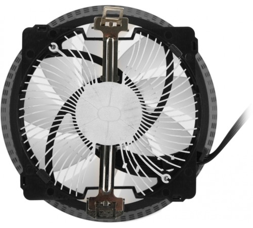 Устройство охлаждения(кулер) ID-Cooling DK-03 RAINBOW Soc-AM5/AM4/1151/1200/1700 4-pin 14-26dB 100W 250gr LED Ret Устройство охлаждения(кулер) ID-Cooling DK-03 RAINBOW Soc-AM5/AM4/1151/1200/1700 4-pin 14-26dB 100W 250gr LED Ret