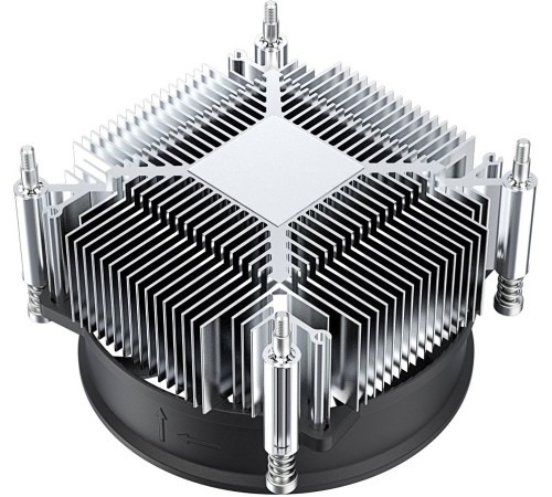 Cooler ID-Cooling DK-19 PWM