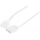 Вентилятор ID-Cooling NO-12015-XT ARGB SNOW 120x120x15mm 4-pin 14-31dB LED Ret