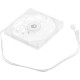 Вентилятор ID-Cooling NO-12015-XT ARGB SNOW 120x120x15mm 4-pin 14-31dB LED Ret