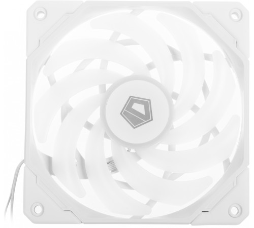 Вентилятор ID-Cooling NO-12015-XT ARGB SNOW 120x120x15mm 4-pin 14-31dB LED Ret Вентилятор ID-Cooling NO-12015-XT ARGB SNOW 120x120x15mm 4-pin 14-31dB LED Ret