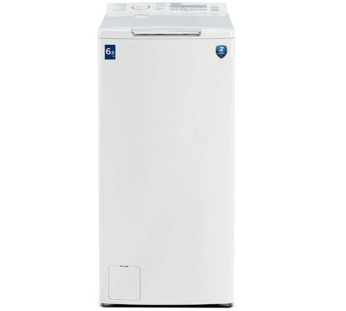 Стиральная машина Midea MFE11W65/W-C класс: A загр.вертикальная макс.:7кг белый
