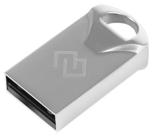 Флеш Диск Digma 16Gb DRIVE2 DGFUM016A20SR USB2.0 серебристый Флеш Диск Digma 16Gb DRIVE2 DGFUM016A20SR USB2.0 серебристый