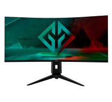 Монитор GMNG 34" Gaming GM-34C11W 3440x1440 165Hz G-Sync 300cd/m2 21:9